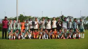 Kickstart FC End IWL Campaign with Third-Place Finish