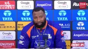 Kieron Pollard Reflects on MI's Disappointing IPL 2026 Campaign and Hardik Pandya's Leadership
