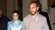 Kim Kardashian and Lewis Hamilton’s Relationship Grows Serious with Family Dinner