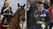 King Charles' Artillery Soldier Dies in Horse Show Fall