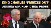 King Charles III Refuses to Meet Prince Andrew During Sandringham Visit