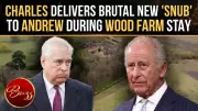 King Charles Snubs Prince Andrew Despite Proximity at Sandringham Estate