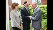 King Charles Visits Jewish Community After Antisemitic Stabbing