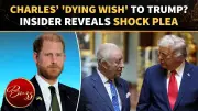 King Charles Wants Trump to Deport Prince Harry? Explosive Royal Report