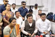 Kirit Somaiya Alleges Massive Fake Birth Certificate Racket in KDMC, Ulhasnagar