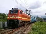 Kishan Reddy, Ashwini Vaishnaw Review 42 Railway Projects in Telangana