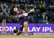 KKR Beat DC to Keep IPL 2026 Playoff Hopes Alive; Points Table Tightens