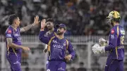 KKR beats Gujarat Titans by 29 runs at Eden Gardens