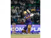 KKR Captain Rahane Praises Centurion Allen and Spinners After DC Win