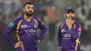 KKR Coach Nayar Praises Varun Chakravarthy for Playing Through Pain in IPL 2026