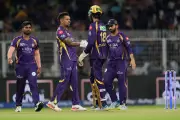 KKR Keep IPL 2026 Playoff Hopes Alive with 29-Run Win Over GT
