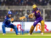 KKR Skipper Rahane Hails Manish Pandey's Work Ethic After MI Win