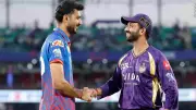 KKR vs DC Live: KKR's Playoff Hopes Hinge on RR vs MI Result in IPL 2026