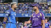 KKR vs MI: Inconsequential Clash of IPL Titans in Kolkata
