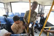 KKRTC Rolls Out QR-Based Payments on Buses Across Hubballi