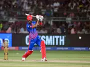 KL Rahul Becomes First Indian Opener to Hit 200 IPL Sixes