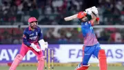 KL Rahul Leads Delhi Capitals to Thrilling Chase Against Rajasthan Royals