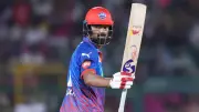KL Rahul shines as Delhi Capitals snap losing streak with win over RR