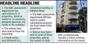 KMC Issues Notice to Abhishek Banerjee Over Property Tax Dues in Kolkata