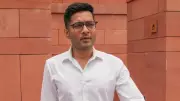 KMC Issues Notice to Abhishek Banerjee Over Unauthorised Property Construction