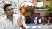KMC Issues Notices to 17 Properties Linked to Abhishek Banerjee in Building Violation Probe
