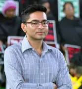 KMC Notices: Agnimitra Paul Hits Back at Abhishek Banerjee Over Building Violations
