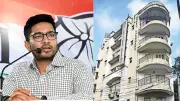 KMC scrutinises 17 properties linked to Abhishek Banerjee, notice pasted at 'Shantiniketan'
