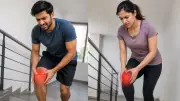 Knee Pain in Your 30s: Stair Descent Pain as Early Warning Sign