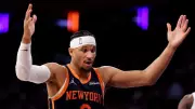 Knicks' Josh Hart Responds to Benching, Leads Game 2 Surge vs Cavaliers
