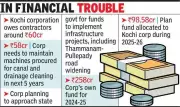 Kochi Corporation Uses Only 1% of Waste Management Funds, Faces Lapse