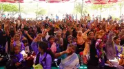 Kogilu Families Vow Indefinite Strike from May 26 Over Housing Demand