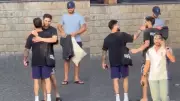 Kohli-Gill Light-Hearted Moment Goes Viral Ahead of IPL 2026 Qualifier 1