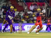 Kohli's Unbeaten 105 Powers RCB to Thrilling Win Over KKR