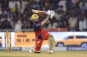 Kohli's Unbeaten Century Powers RCB to Six-Wicket Win Over KKR in IPL