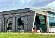 Kolhapur Collector Raises Safety Concerns Over Waste and Construction at Airport