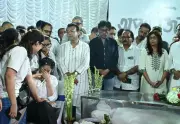 Kolkata Bids Emotional Farewell to Filmmaker Anik Dutta at Nandan