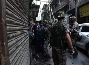 Kolkata Bulldozer Demolition Spooks Residents in Illegal Building Zone