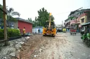 Kolkata Demolishes Controversial Child Statues Near Garia Crematorium