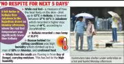 Kolkata Feels Hotter Than Desert City Jaisalmer Due to High Humidity