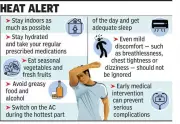 Kolkata Heat Wave Triggers Surge in Heat-Related Illnesses and Hospital Visits