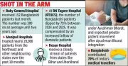 Kolkata Hospitals Eye Ayushman Bharat to Offset Drop in Bangladeshi Patients