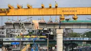 Kolkata Metro Orange Line: 62-metre gap at Chingrighata finally bridged