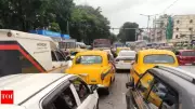 Kolkata on High Alert Ahead of PM Modi's Visit for Swearing-In Ceremony