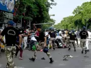 Kolkata Police Uncovers Political Plot in Park Circus Violence, 50 Arrested