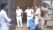 Kolkata Police Visit Abhishek Banerjee After Property Notice Row