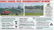 Kolkata Prepares for Grand Oath-Taking Ceremony of Bengal's First BJP CM