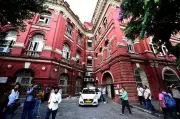 Kolkata Prepares Writers' Buildings for New BJP Government