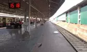 Kolkata Railway Stations See Smooth Commute After Hawker Removal Drive