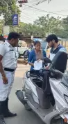 Kolkata Traffic Drive: Violations Rise Despite 43,000+ Cases in 10 Days