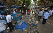 Kolkata Traffic Police Launch Major Anti-Encroachment Drive in CBD
